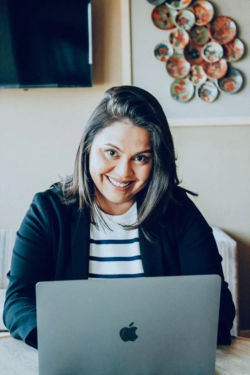 Claudia Perez, Founder of Optivize Partners