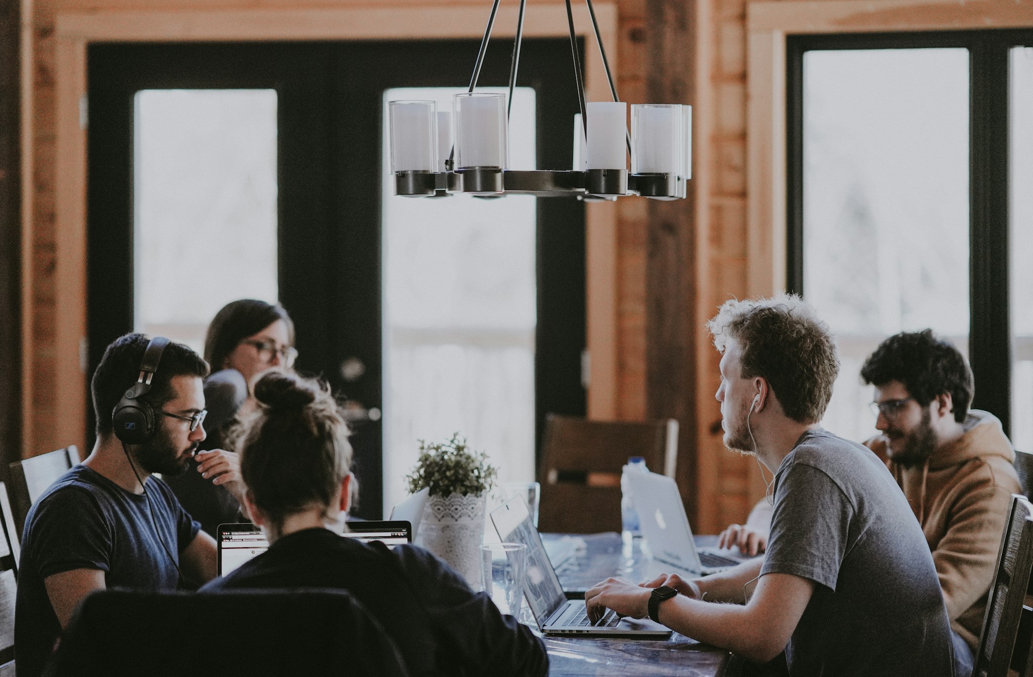 Our Story - Business Transformation