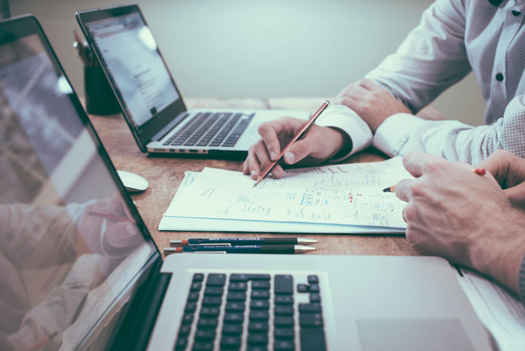 Operational Strategy & Process Design