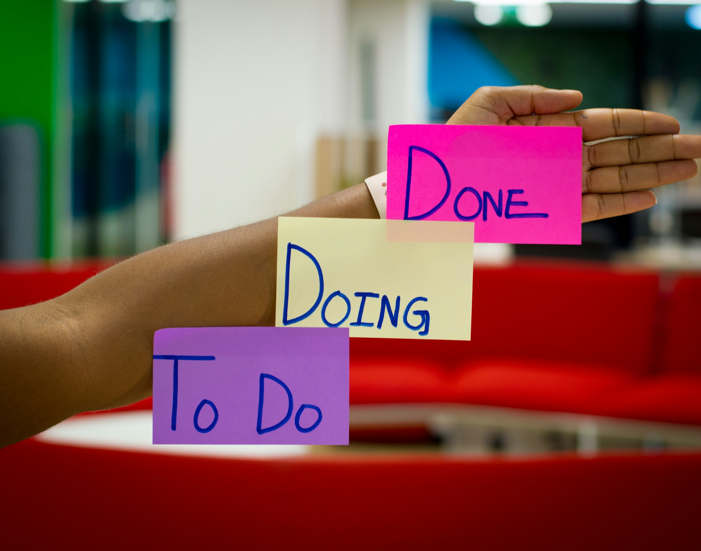 Project & Change Management